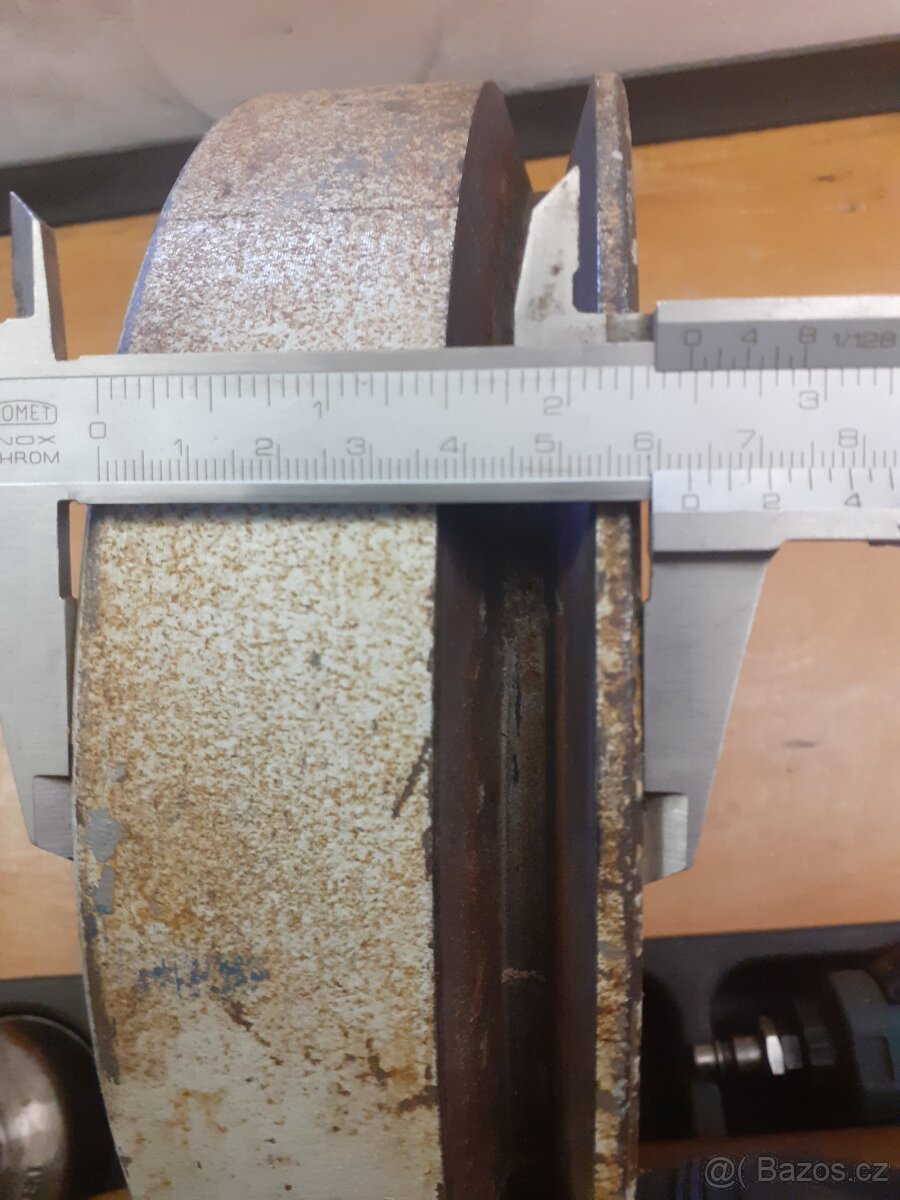 Řemenice na kompresor orlík 1Jsk - 3