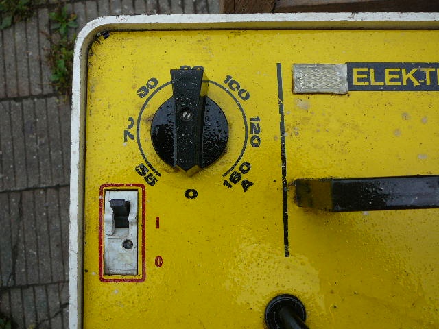 svářecí trafo js 90 - 3