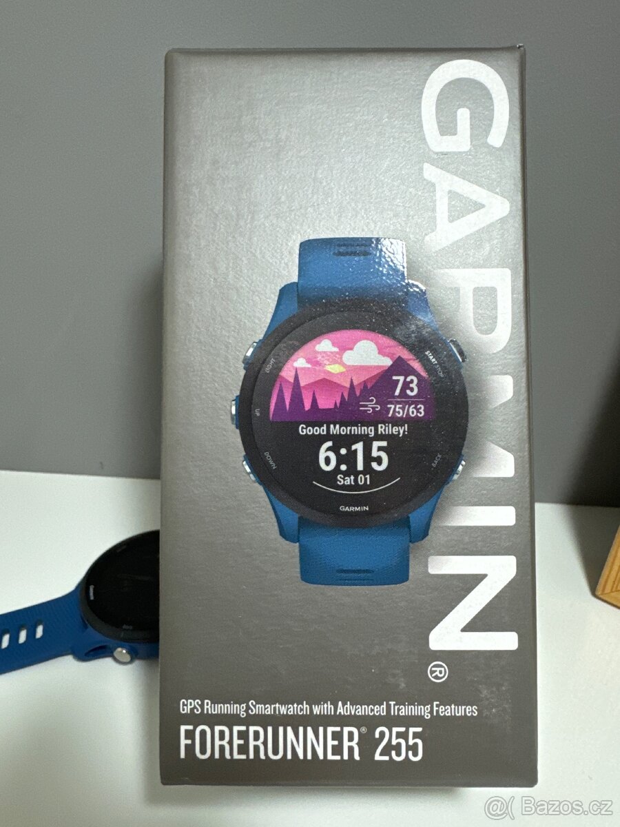 Chytré sportovní Hodinky Garmin Forerunner 255 - 3