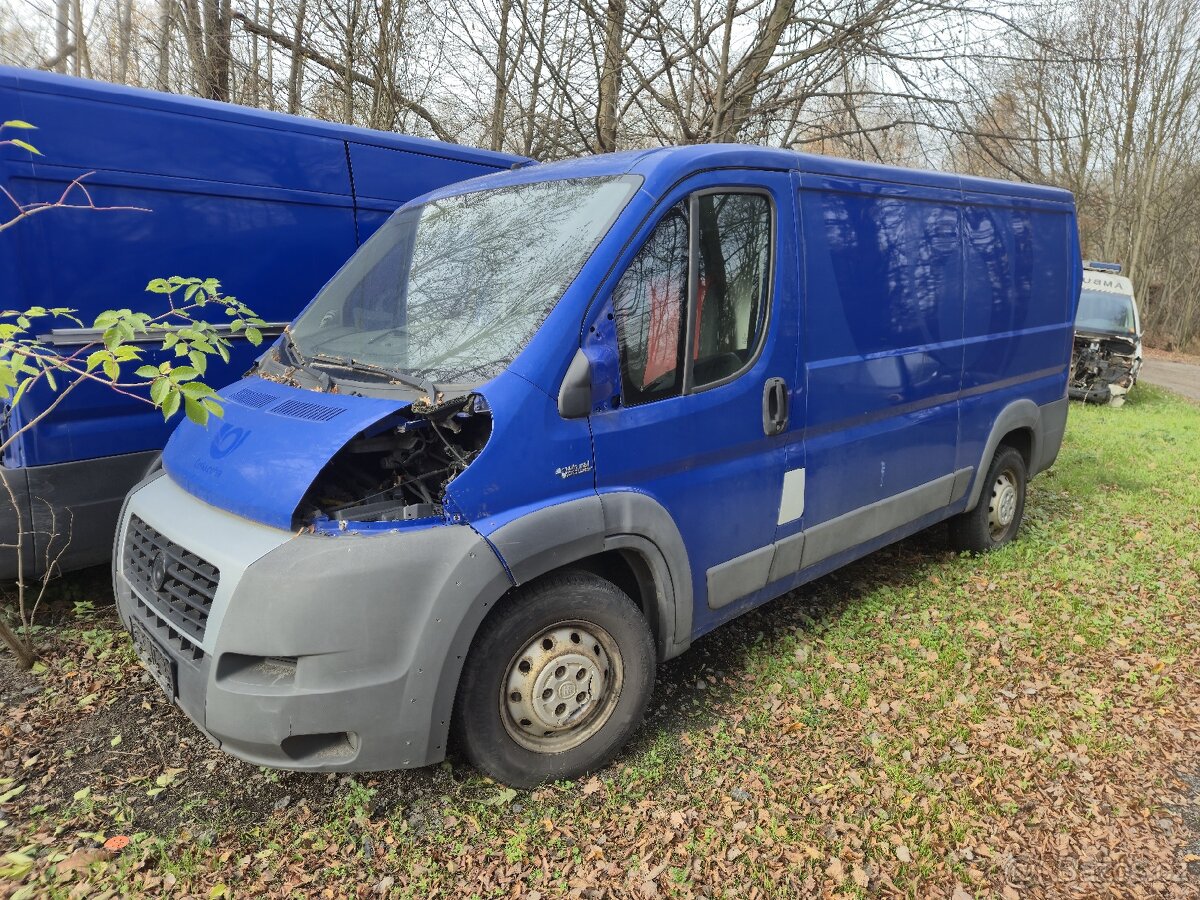 FIAT DUCATO/PEUGEOT BOXER (NÁHRADNÍ DÍLY) - 3