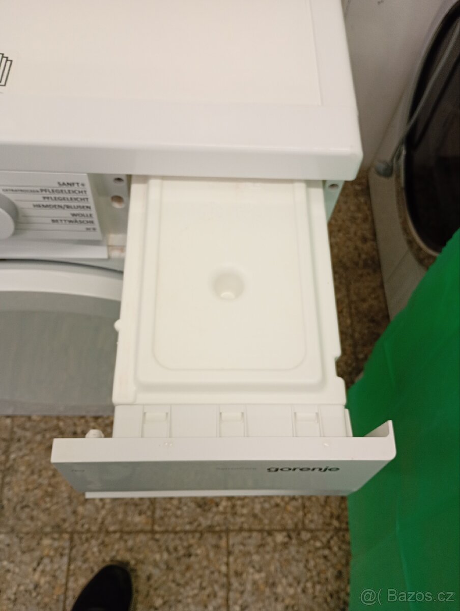 Sušička prádla s tepelným čerpadlem Gorenje - 3