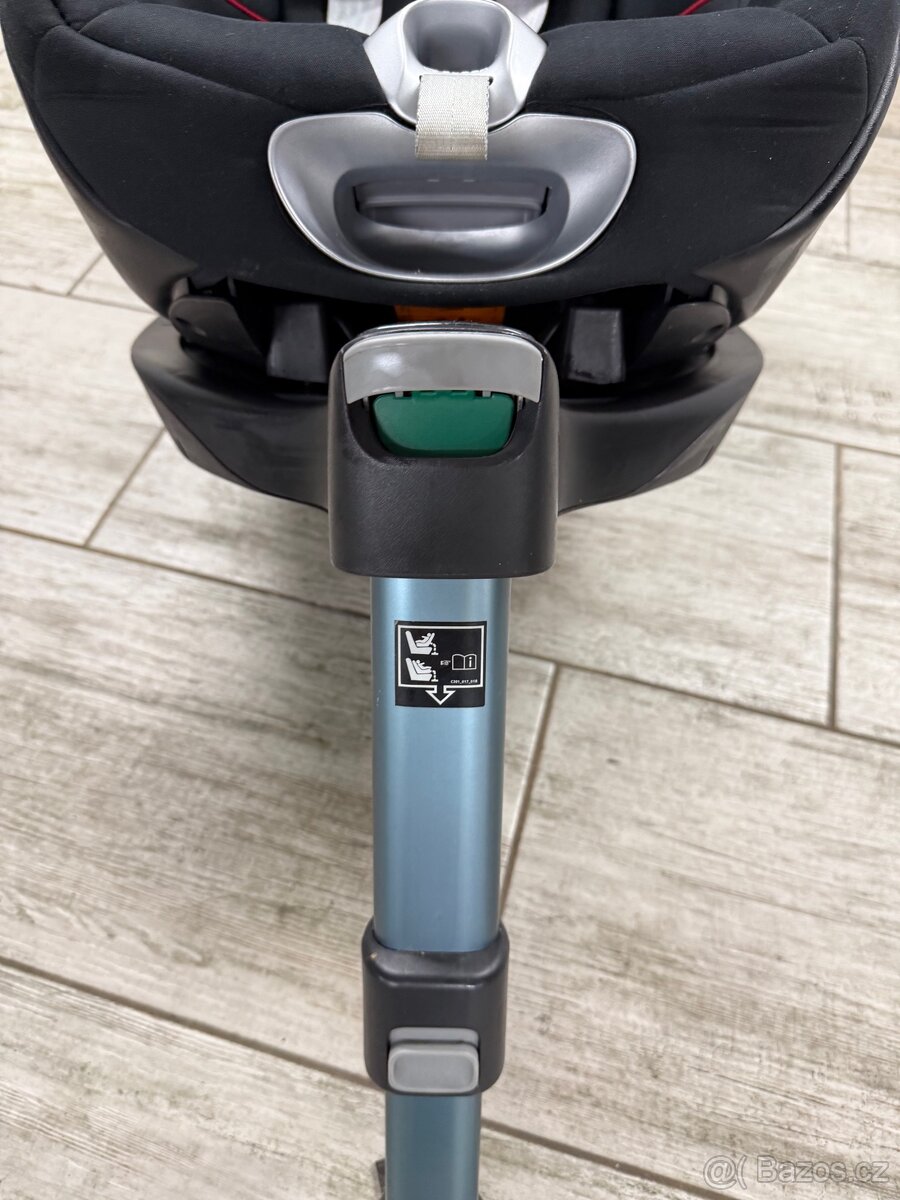 Autosedačka Cybex Sirona Ferrari Z i-size + Base - 3