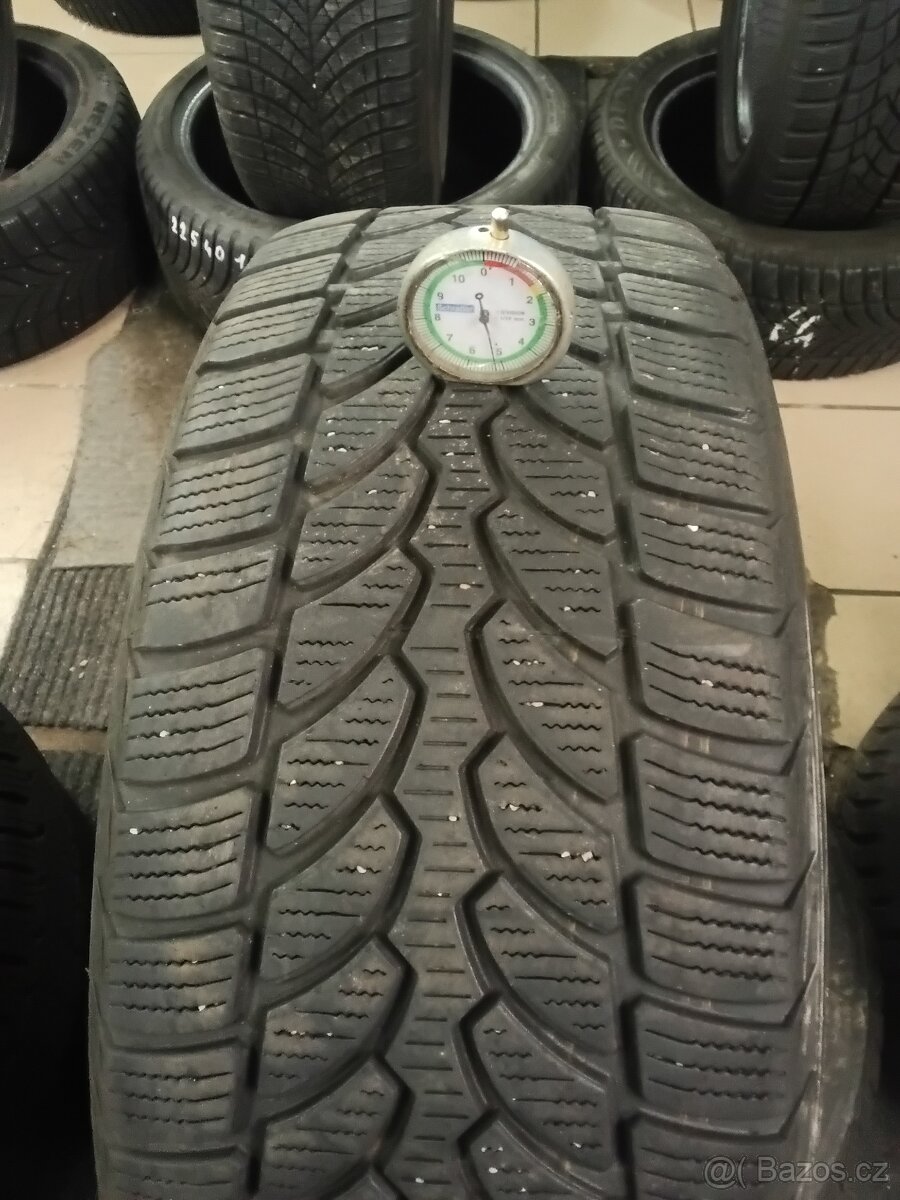 205/55 R16 BRIDGESTONE (5mm) č.15871/g - 3