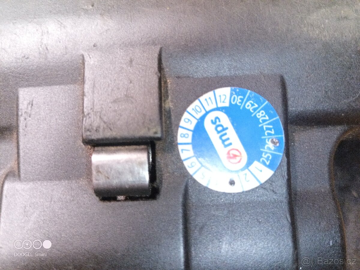 Lis na měď Rems mini aku - 3