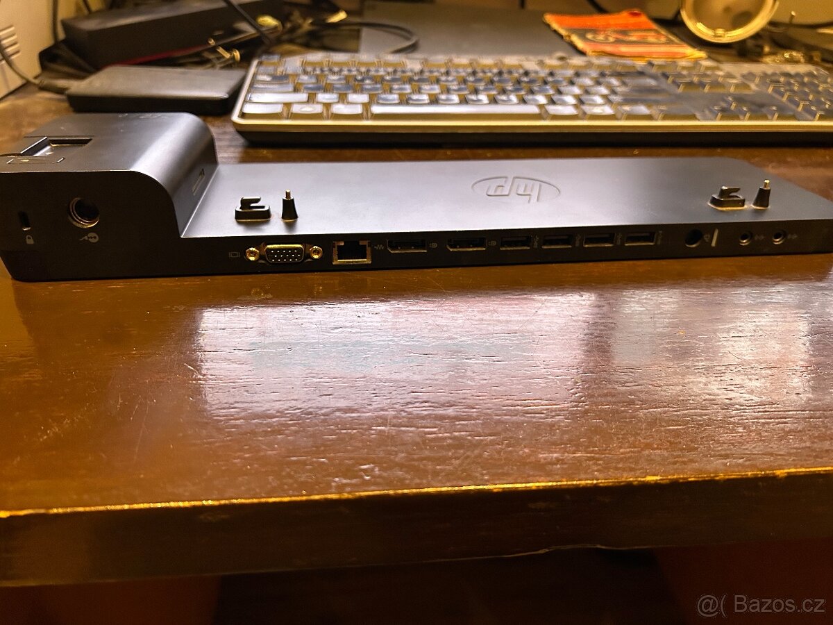 Dokovací Stanice HP UltraSlim 2013 65W - 3