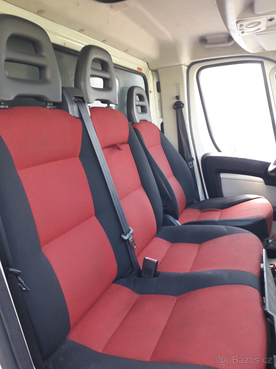 Prodám Fiat Ducato - 3