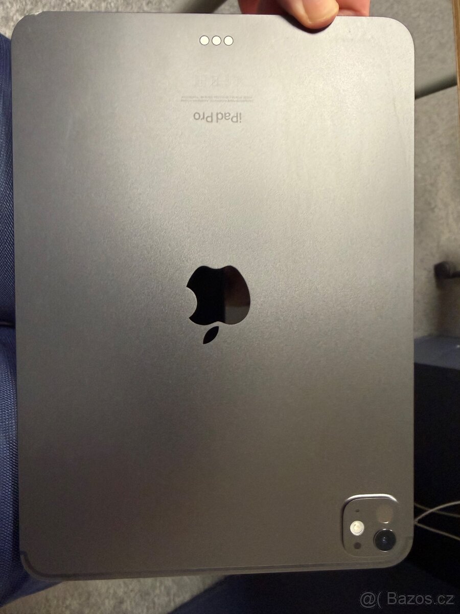 Prodej iPad Pro 11 palců, čip M4, rok výroby 2024 - 3
