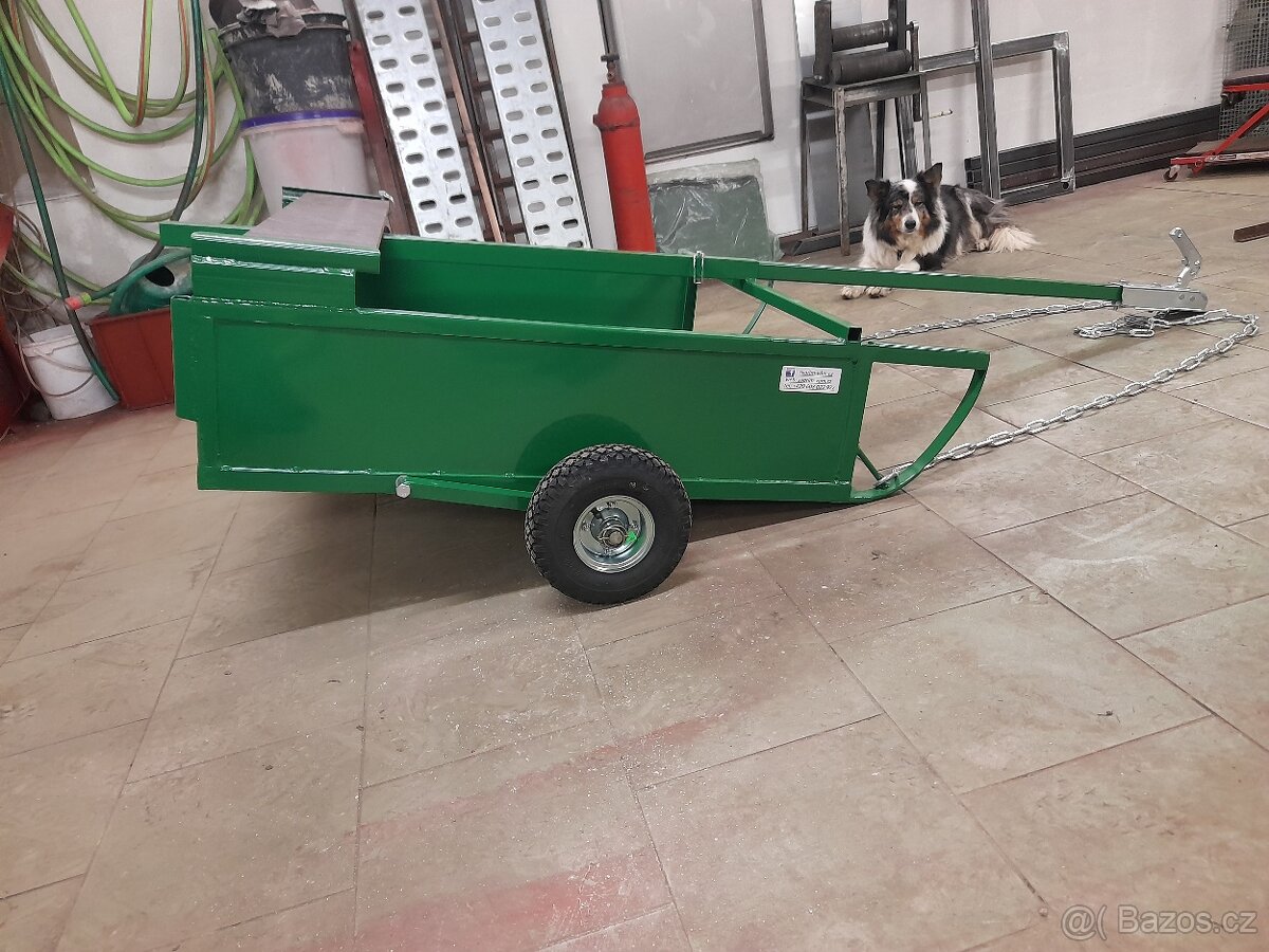 Sběrac koňského trusu - 3