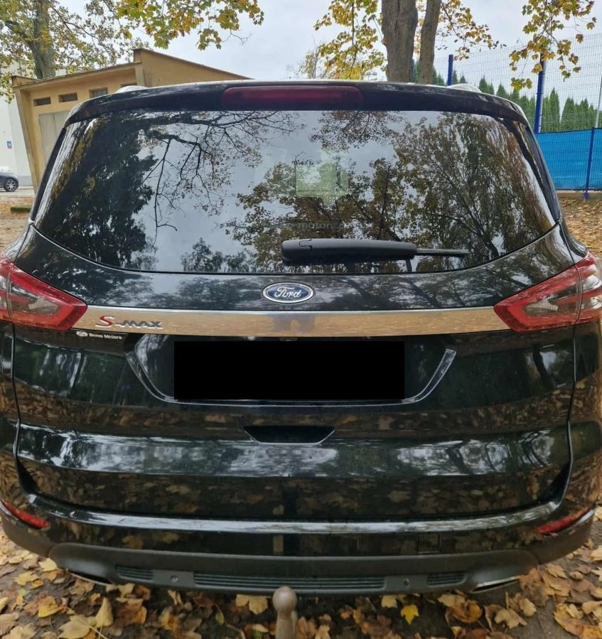 Ford S-Max 2.0 TDCi Titanium PowerShift Automat - 3