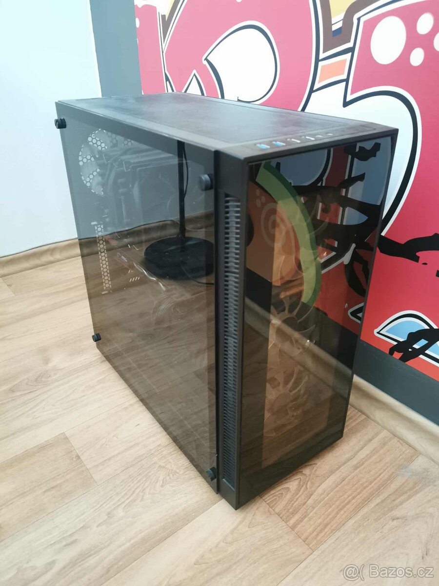 Herní PC - Opava a okolí, Nvidia 1070 Ti, i5-8600K - 3