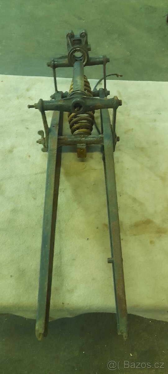 Jawa speciál 175 - 3