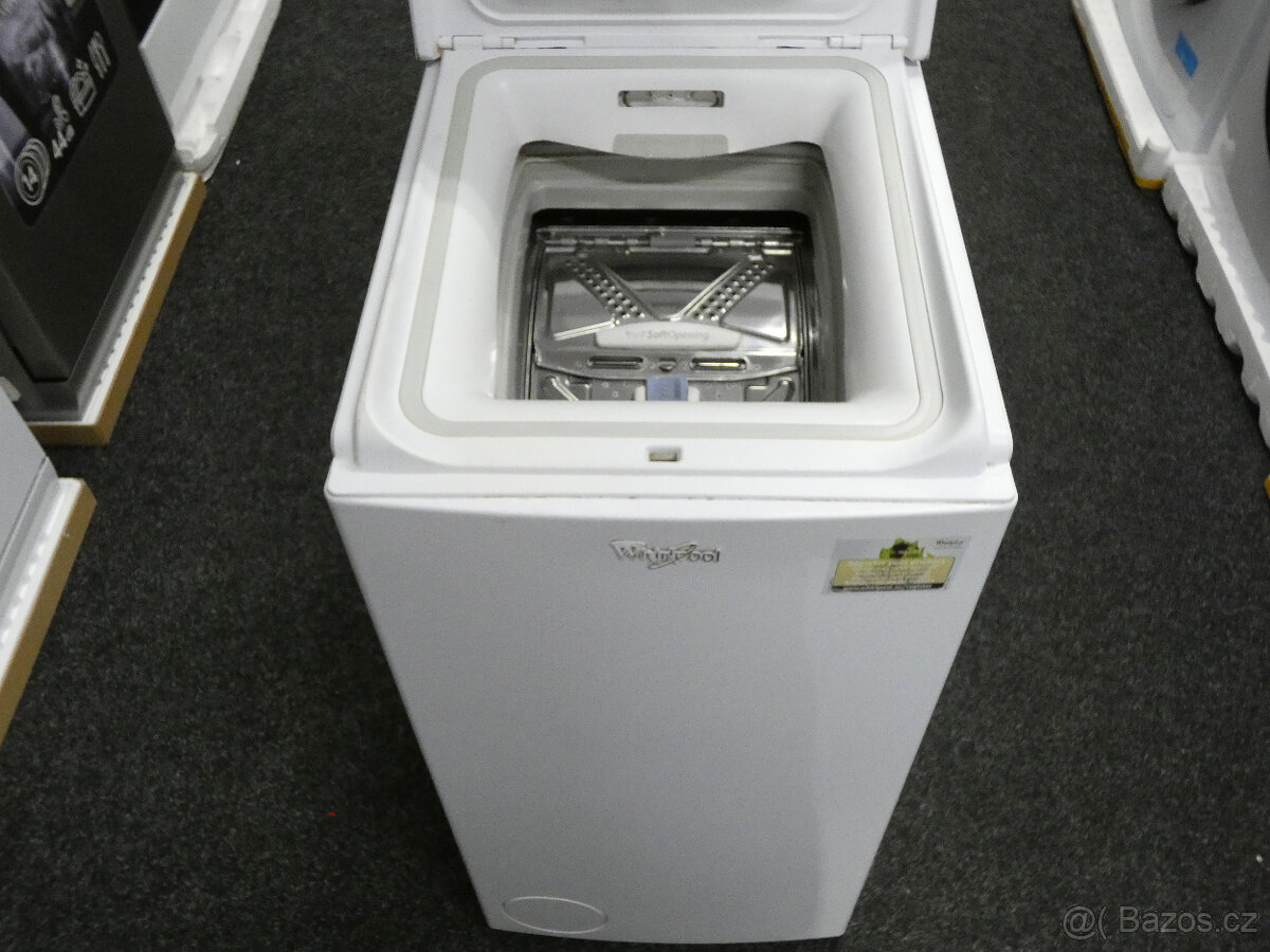Použitá pračka Whirlpool ETLS 66912 se zárukou - 3