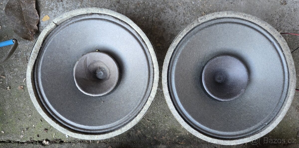 Směs reproduktorů Tesla a jiné - 3