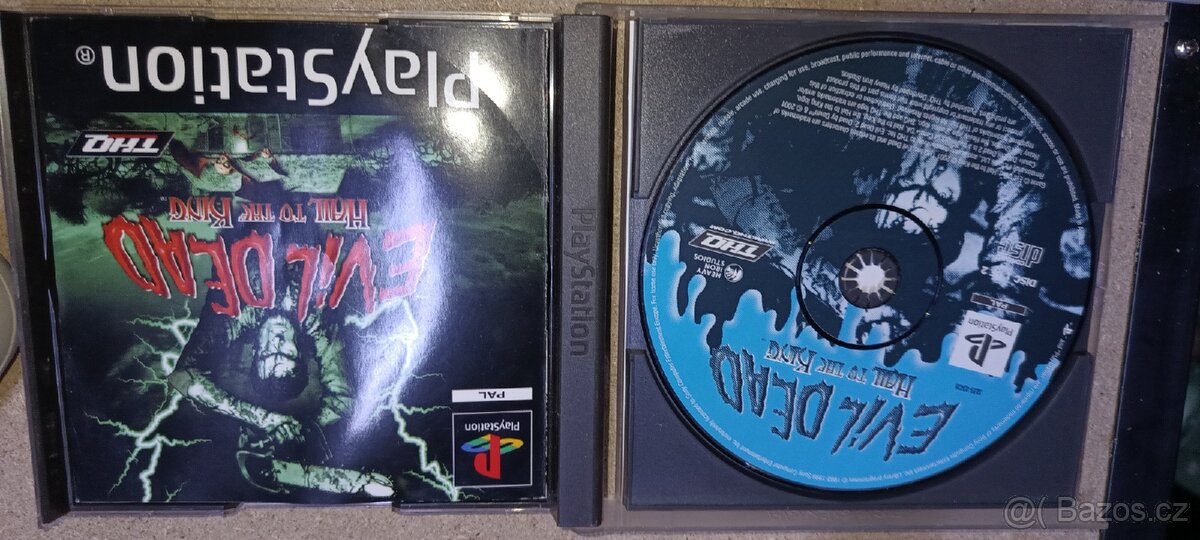 Sony PlayStation 1 + 1 hra - 3