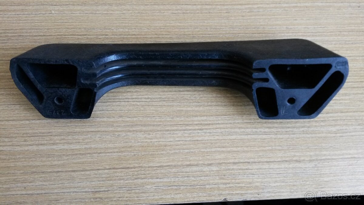 Zadní spoiler a pár dílů na Škoda 120l, 120ls, 120gls, 125l, - 3