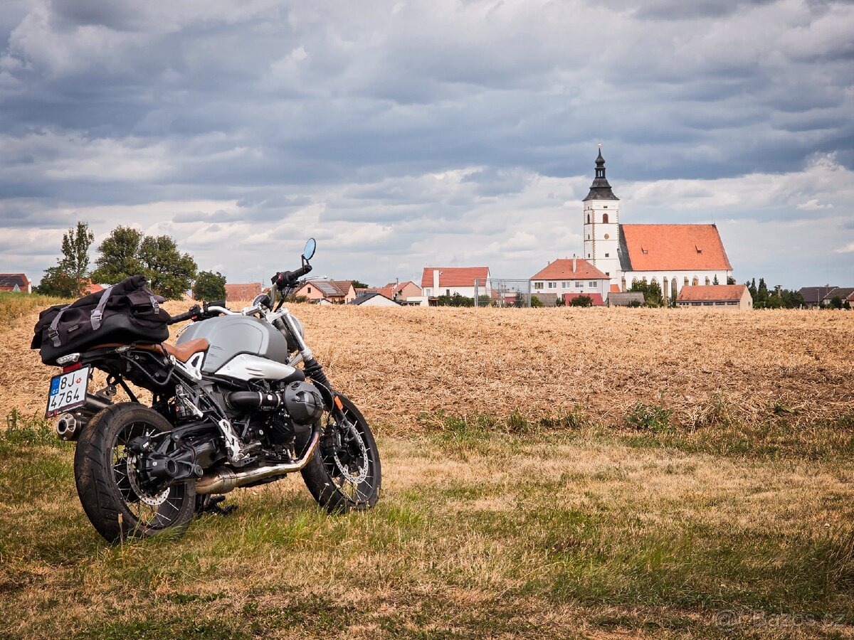 Bmw rnine t scrambler - 3
