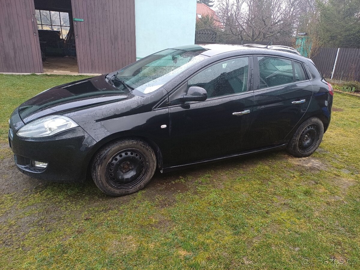 Fiat Bravo 1.6 JTDm - 3