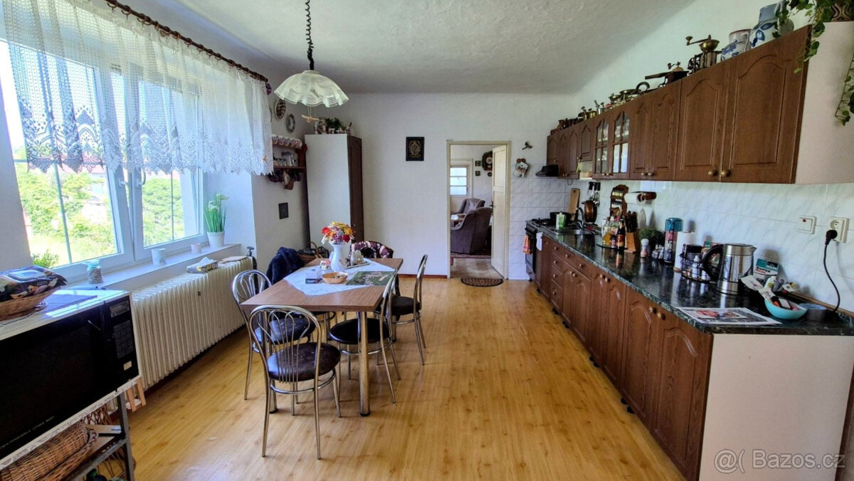 Prodej zemědělské usedlosti Krasonice - 3