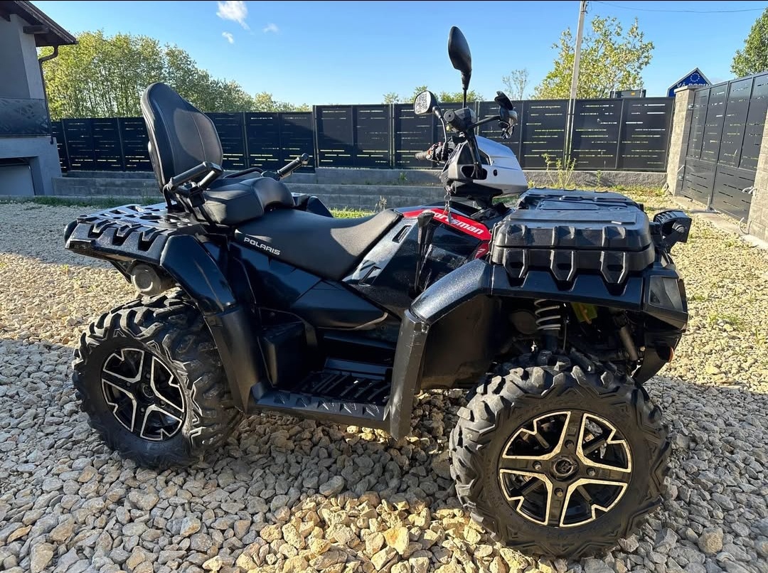 Čtyřkolka Polaris sportsman 1000 - 3