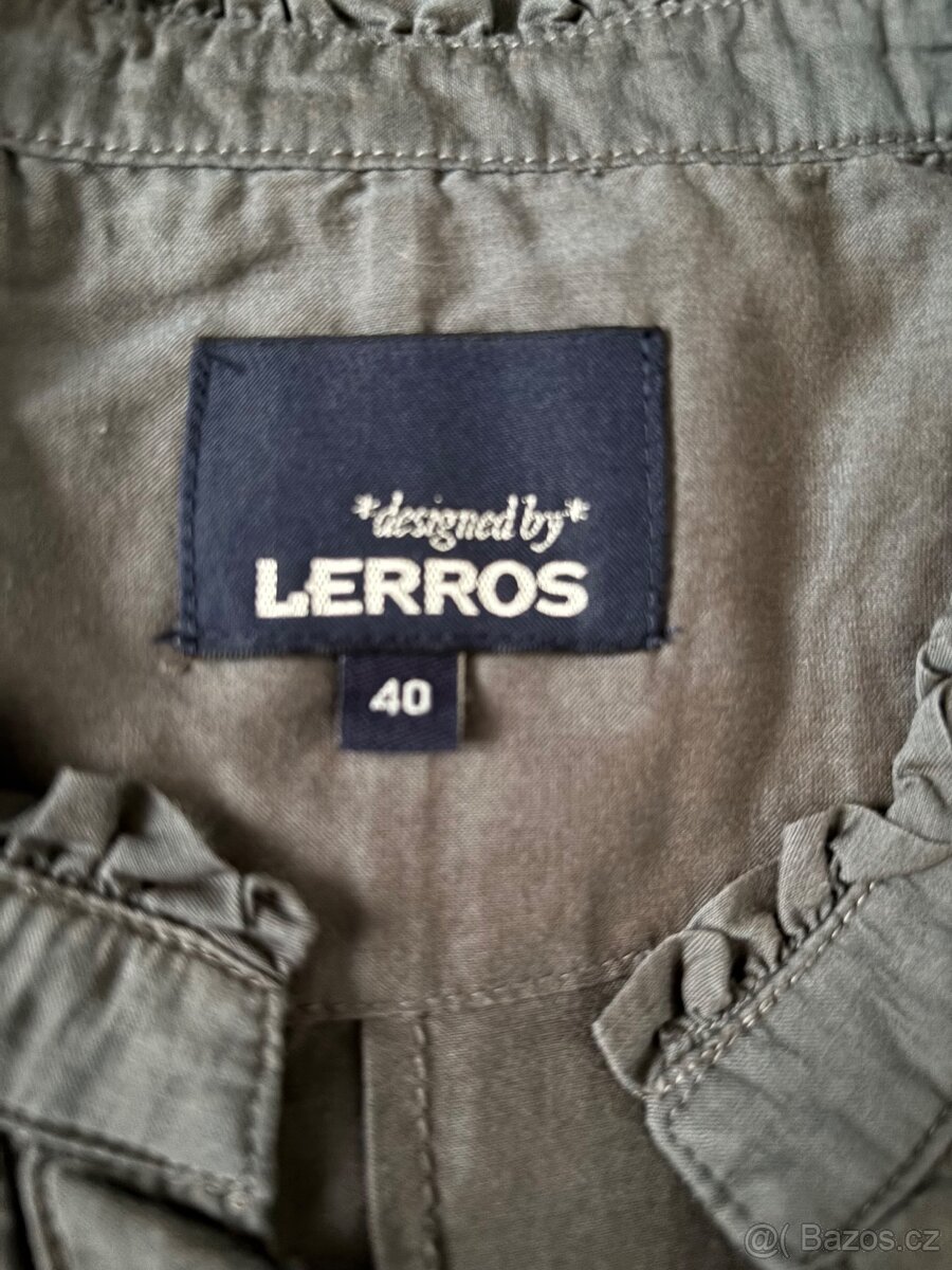 Halenka s hedvábím - 3