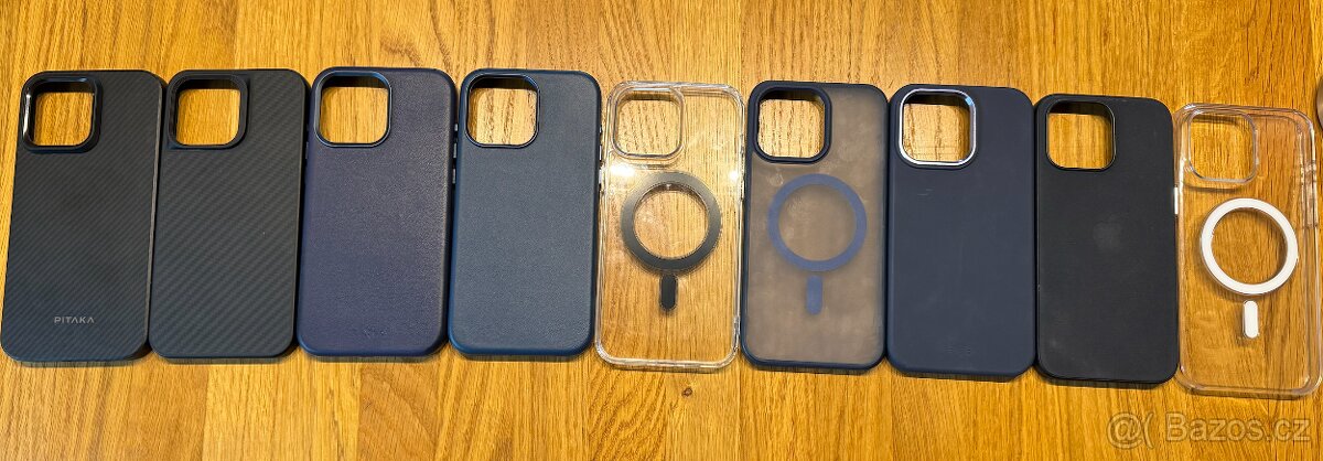 Celkem 9 krytu pro iPhone 15 Pro Max - 3