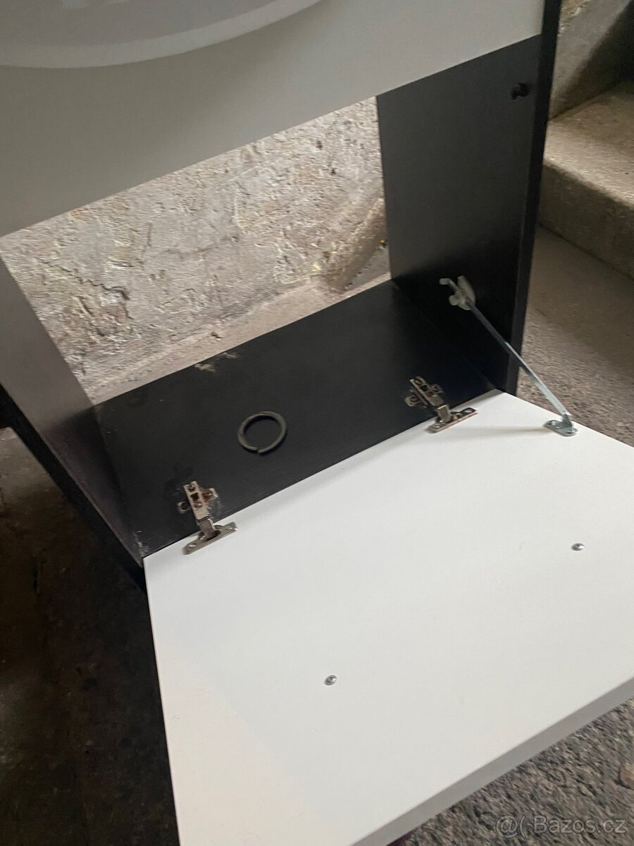 Umyvadlo se skříňkou - 3