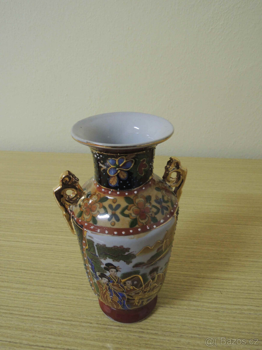 Čínská váza - amfora - 3