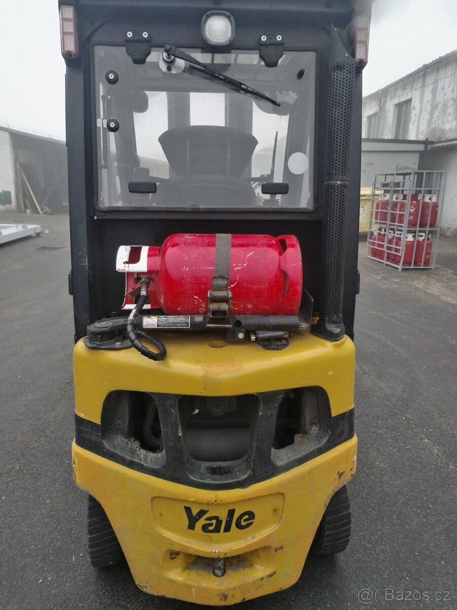 VZV Yale 1,6T - 3