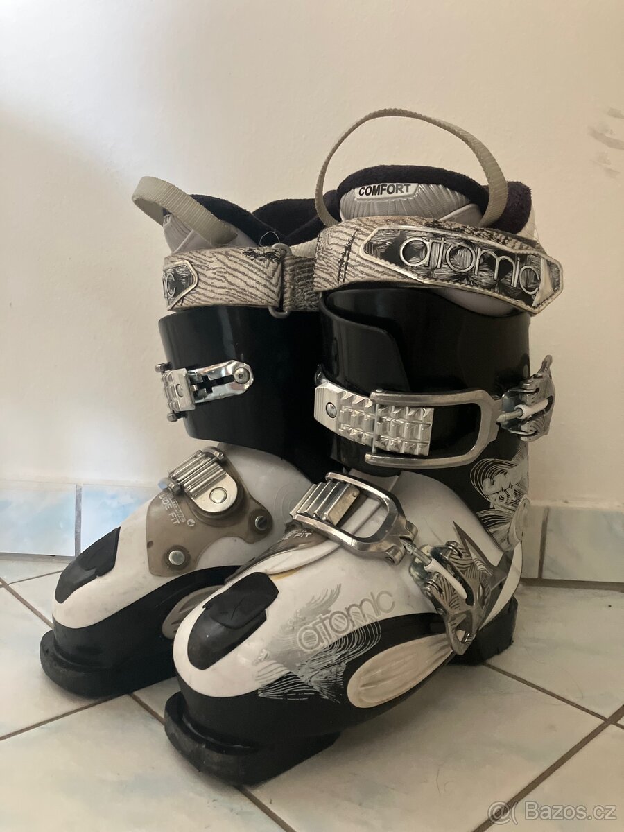 Dívčí lyžáky Atomic Livefit X MP 23,5 - 3