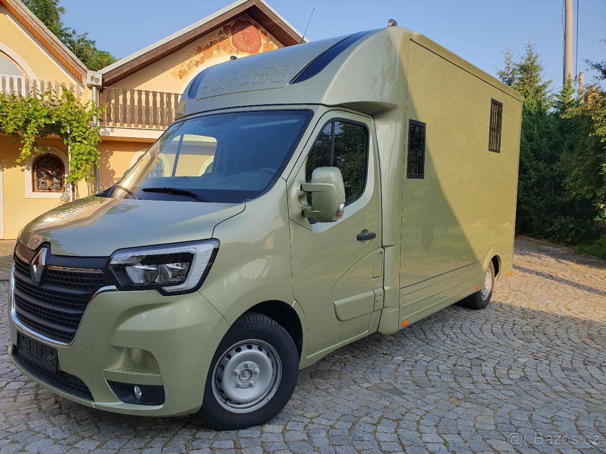 Přepravník na koně - 3