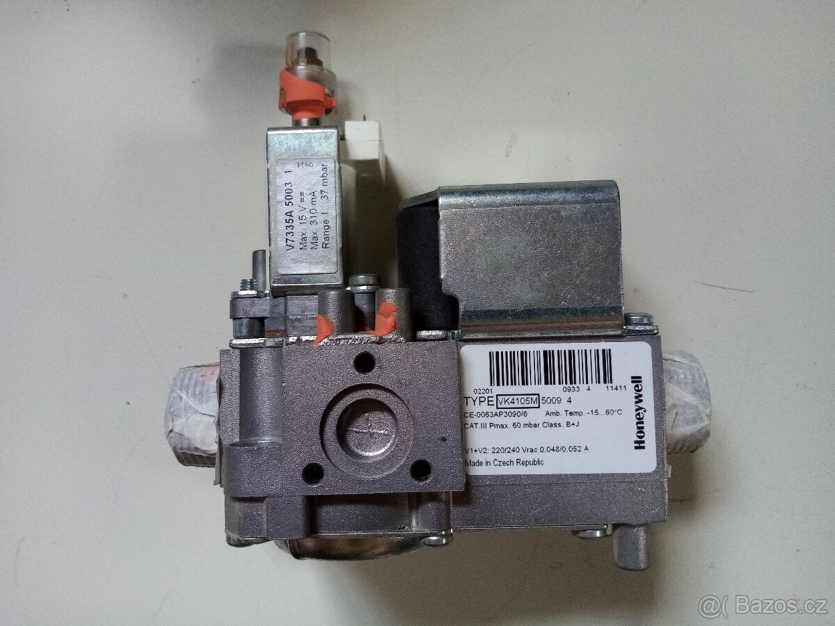 Immergas NIKE MINI 24 S, NIKE MINI a NIKE STAR - 3