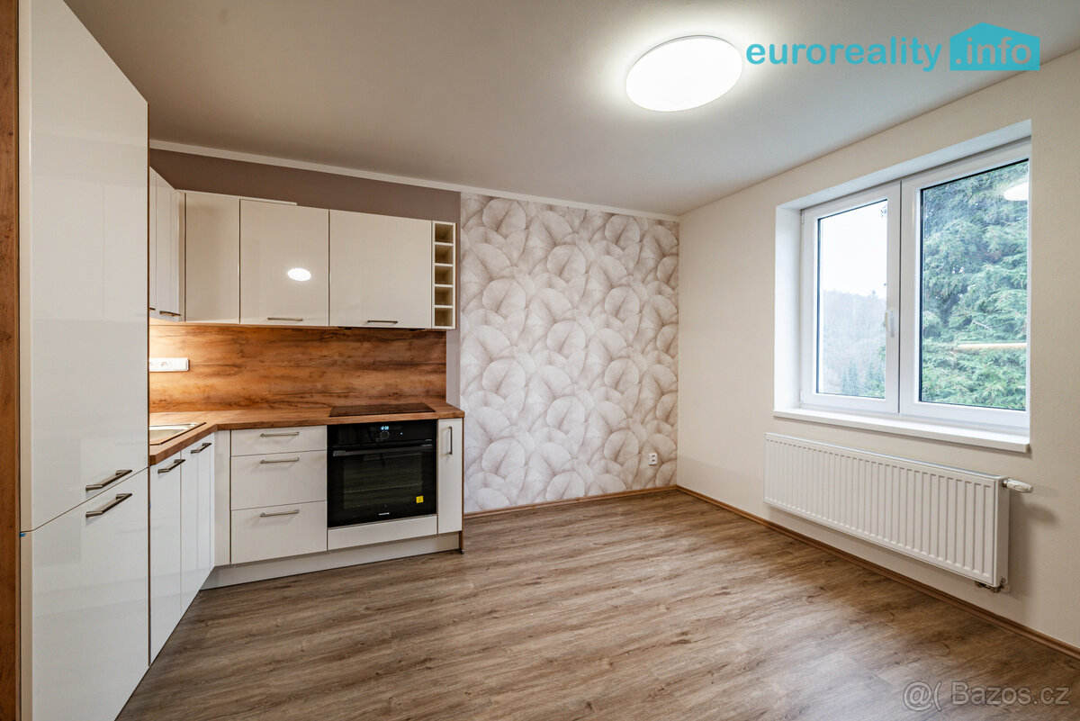 Prodej, byt 1+1, Mariánské Lázně, ul. Dykova - 3