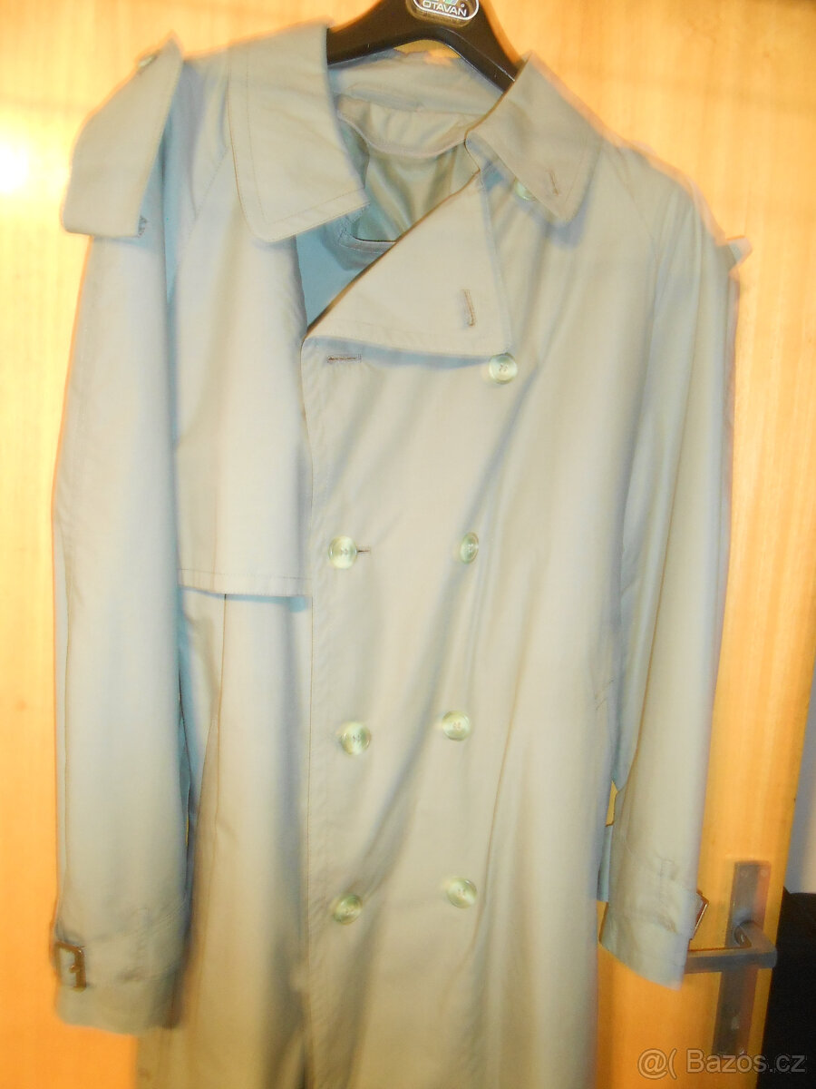 Pánský plášť - 3