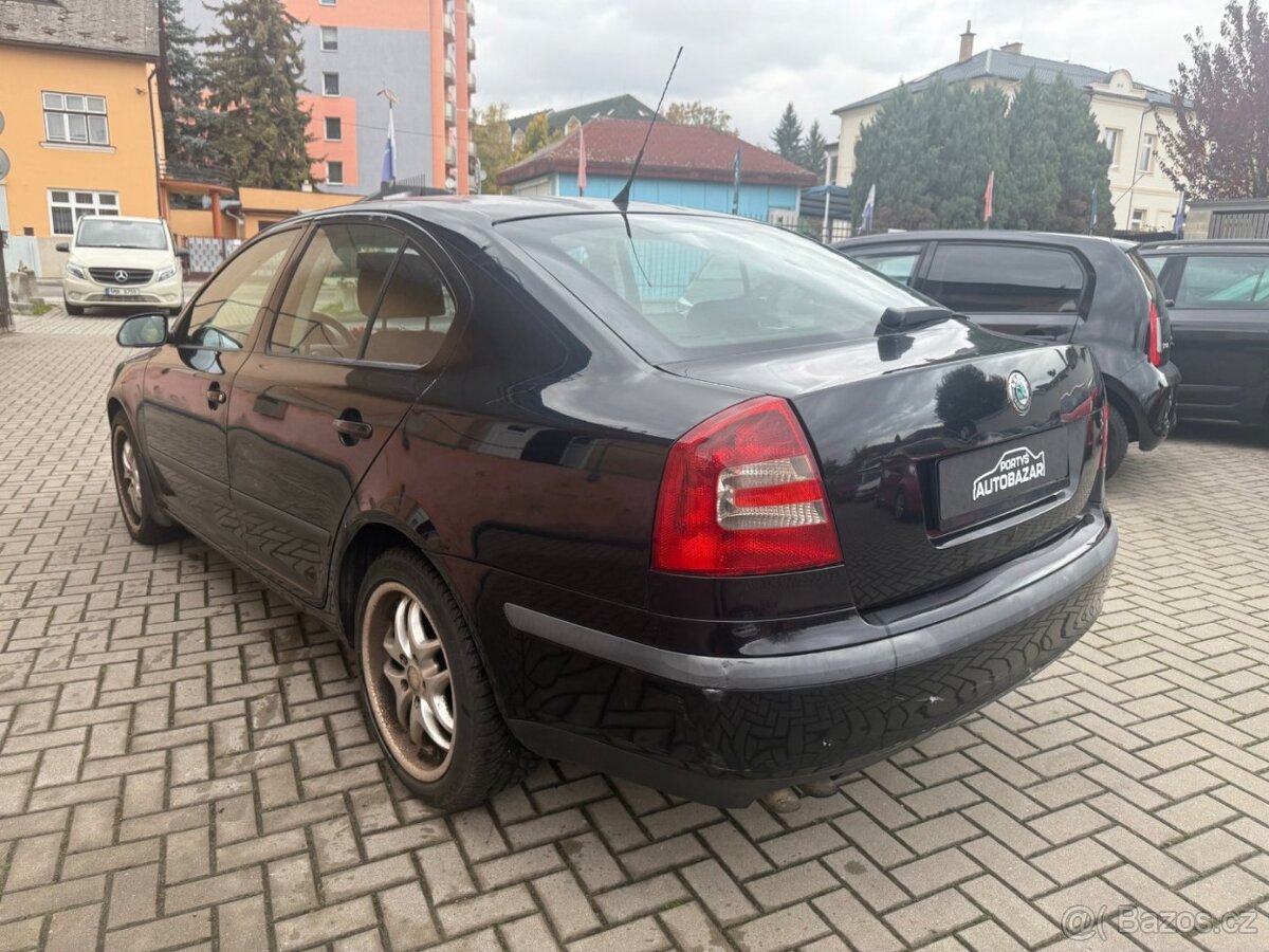 Škoda Octavia II 2.0 TDI - 3