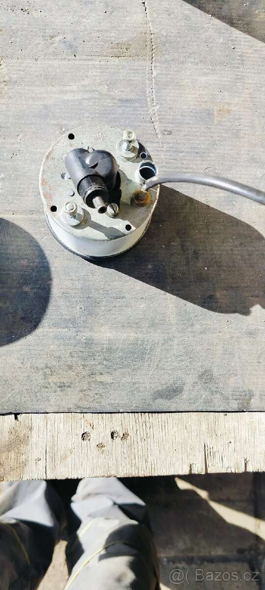 Tachometr BMW F650 - 3