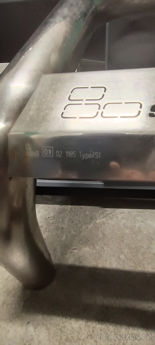 Přední rám Tucson 2018- - 3