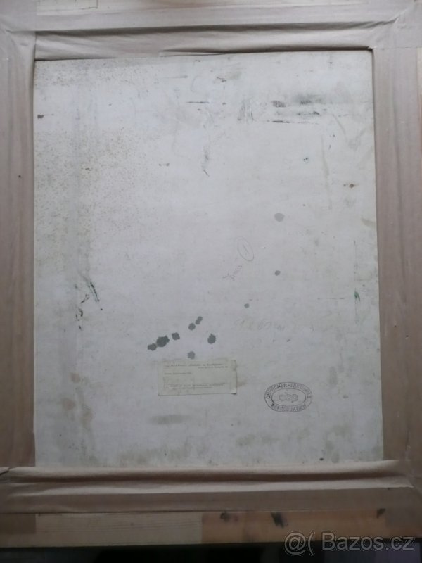 Obraz Ingfried Hense; Hochkalter mit ... - 3