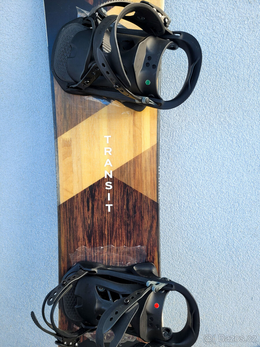 Snowboard HEAD 153 cm včetně vázání - 3