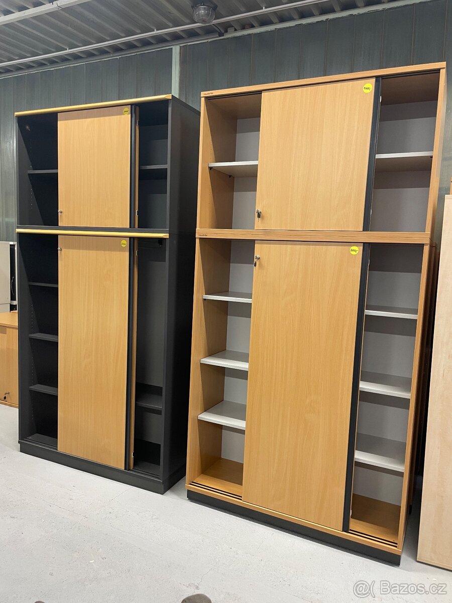 Kancelářské skříně 👈 - 3