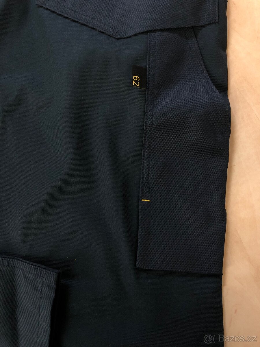 Pracovní kalhoty 5383 Snickers velikost 62 - 3