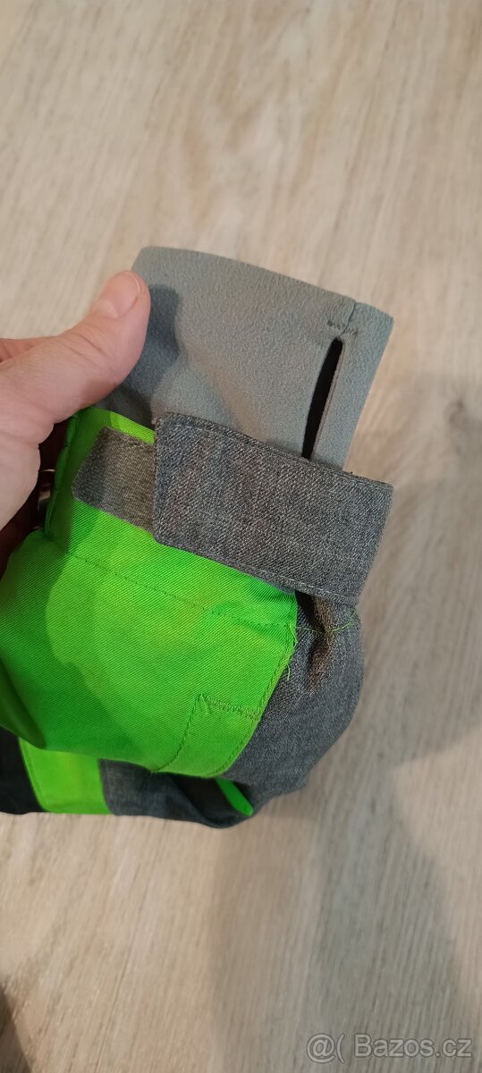 Lyžařská bunda 116/122 - 3