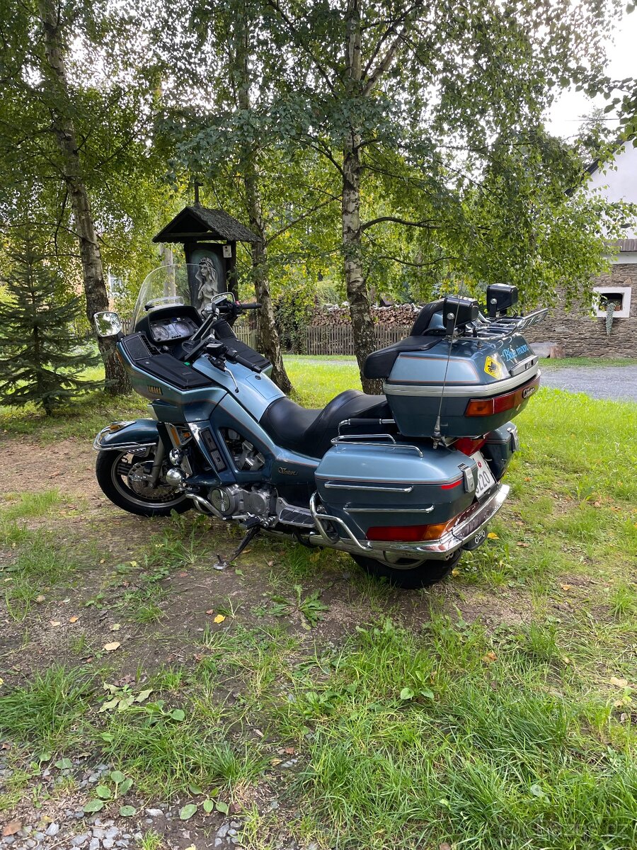 Yamaha xvz 1300 venture - 3