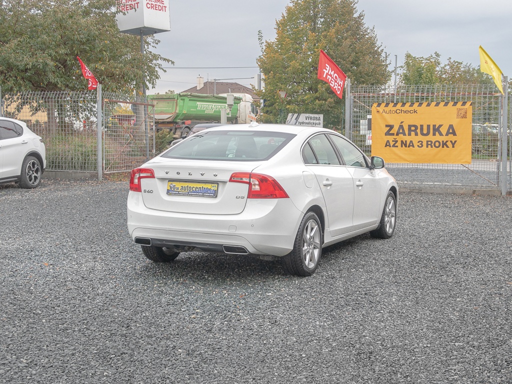 Volvo S60 ČR 2.4D5 169KW POLESTAR - 3