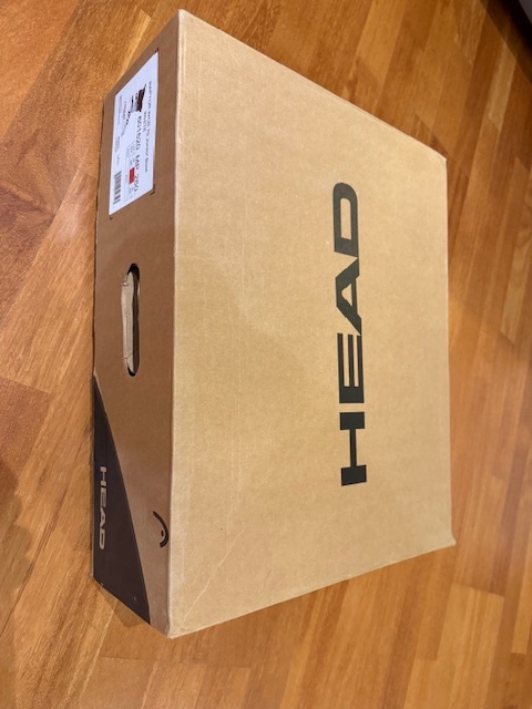 Boty HEAD RAPTOR WCR 70 Junior EU 40, MP 260 NOVÉ - 3