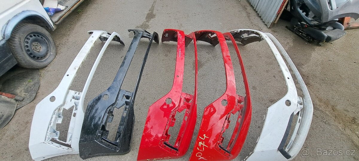 Predni naraznik skoda octavia IV octavia 4 - 3