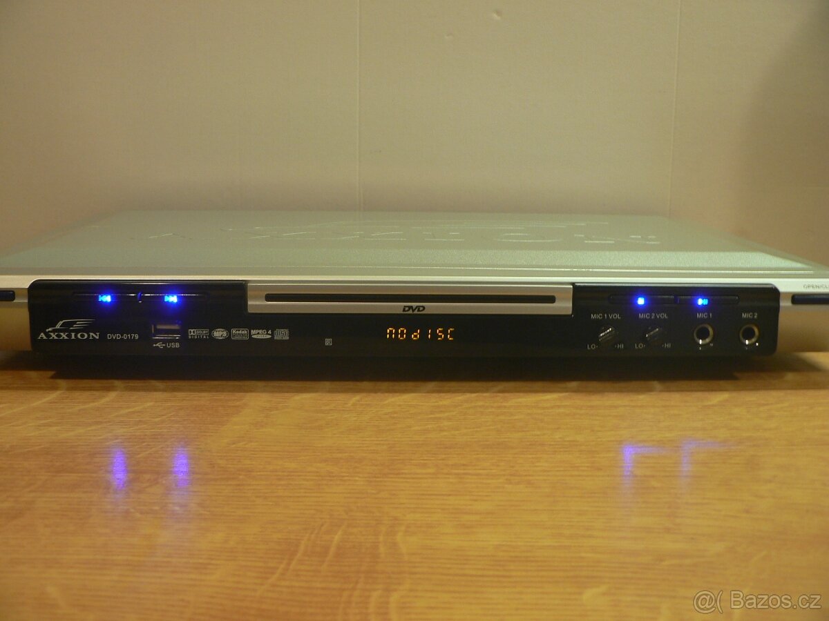 DVD Axxion DVD-0179-USB (vada) - 3