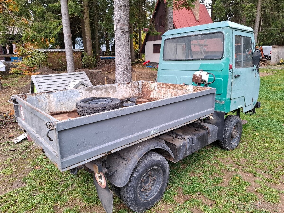 Multicar M25 4x4 - 3