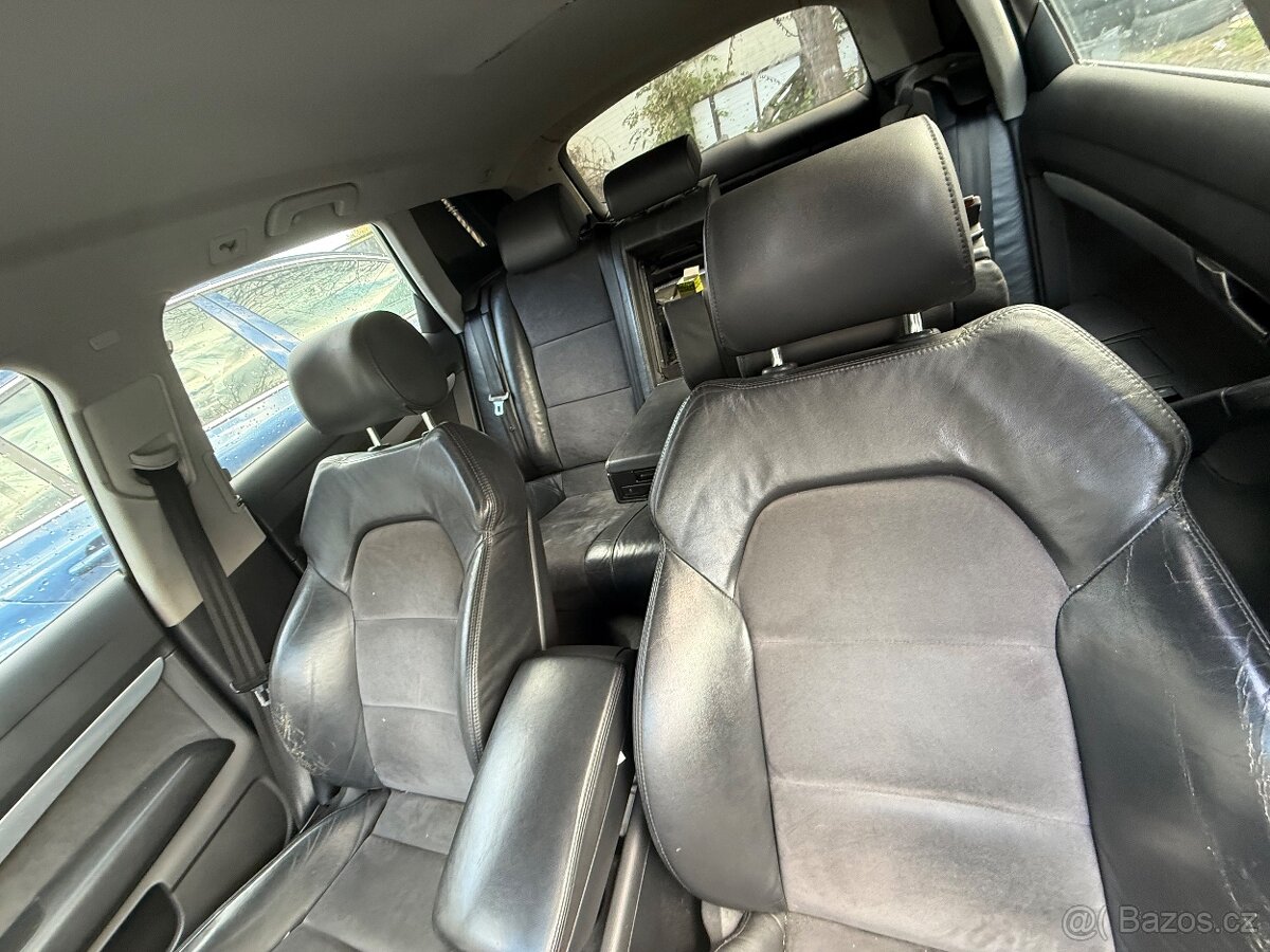 Prodám náhradní díly Audi A6 allroad 3.0 tdi 171kw - 3