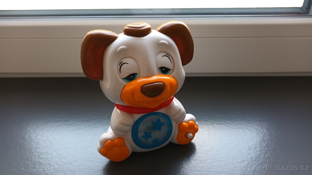 Interaktivní pejsek s emocemi - 3