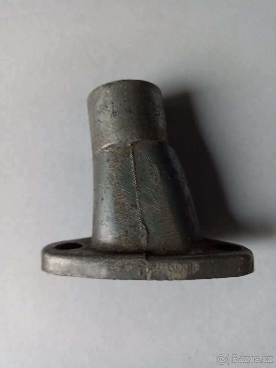 Hrdlo sání,zadní stupačky,,návleky stupaček - 3